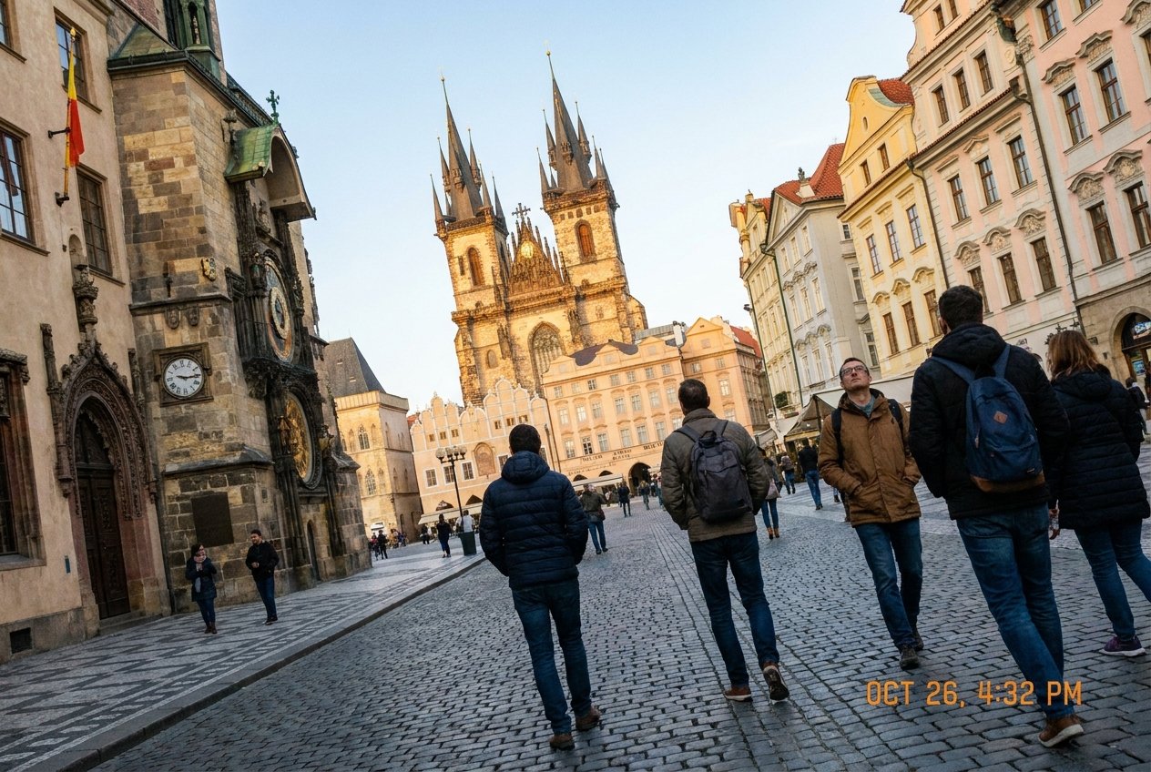 Prague