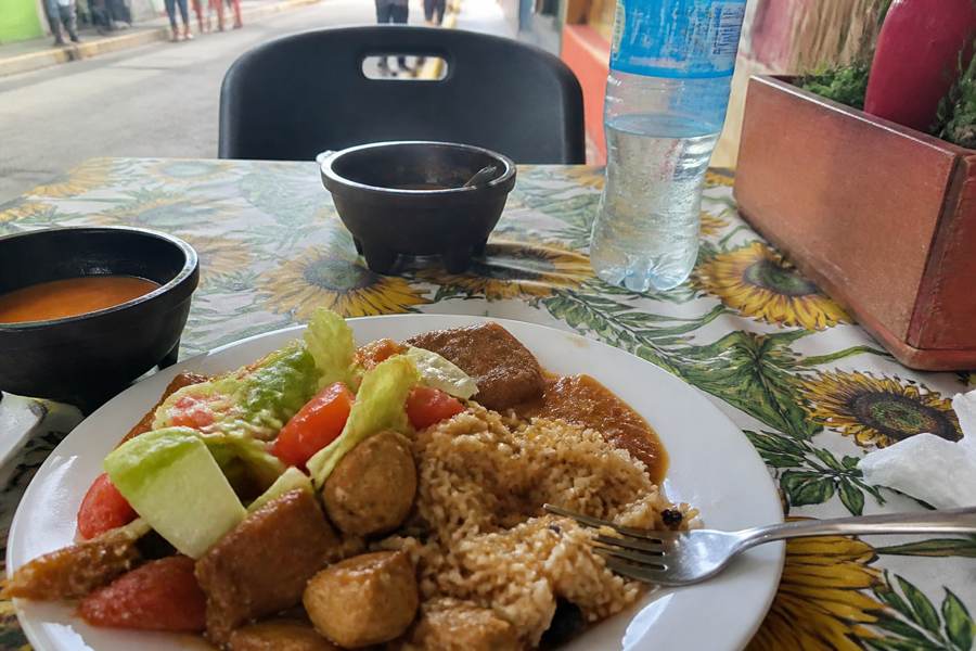 Eating Outside the All-Inclusive