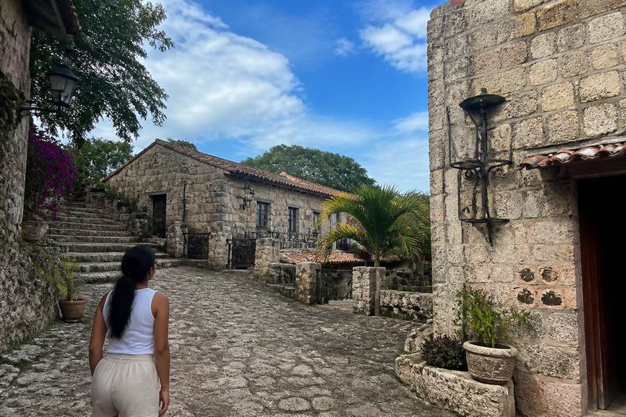 La Romana and Casa de Campo