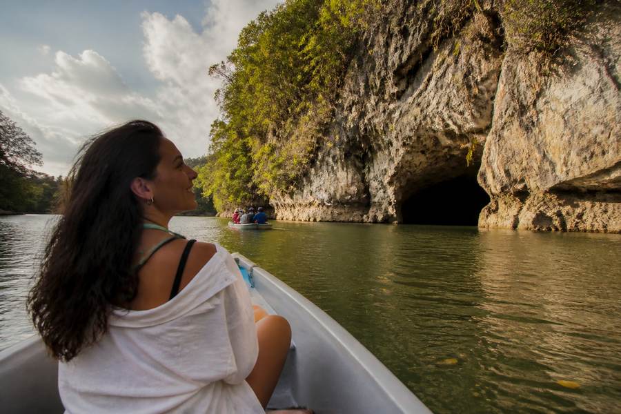 Los Haitises National Park