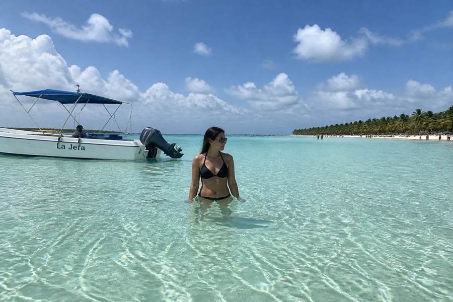 Saona Island