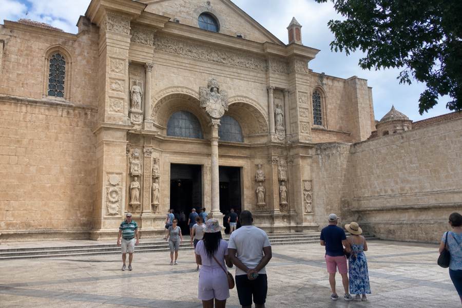 The Zona Colonial, Santo Domingo