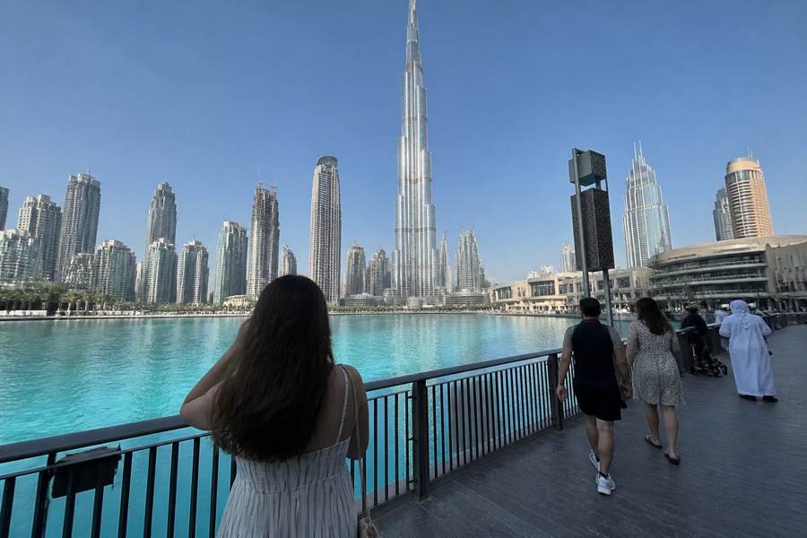 Best Time to Visit Dubai — Month by Month