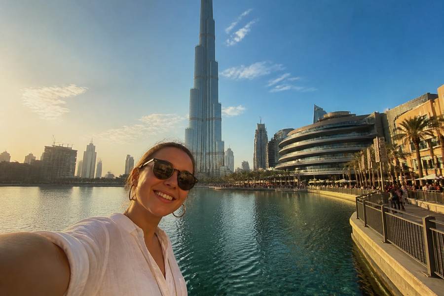 Burj Khalifa