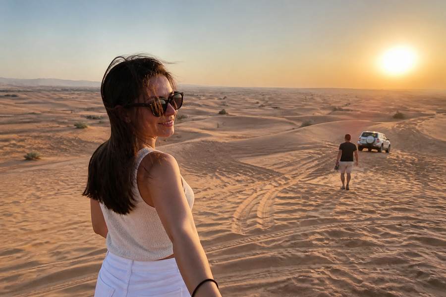 Desert Safari