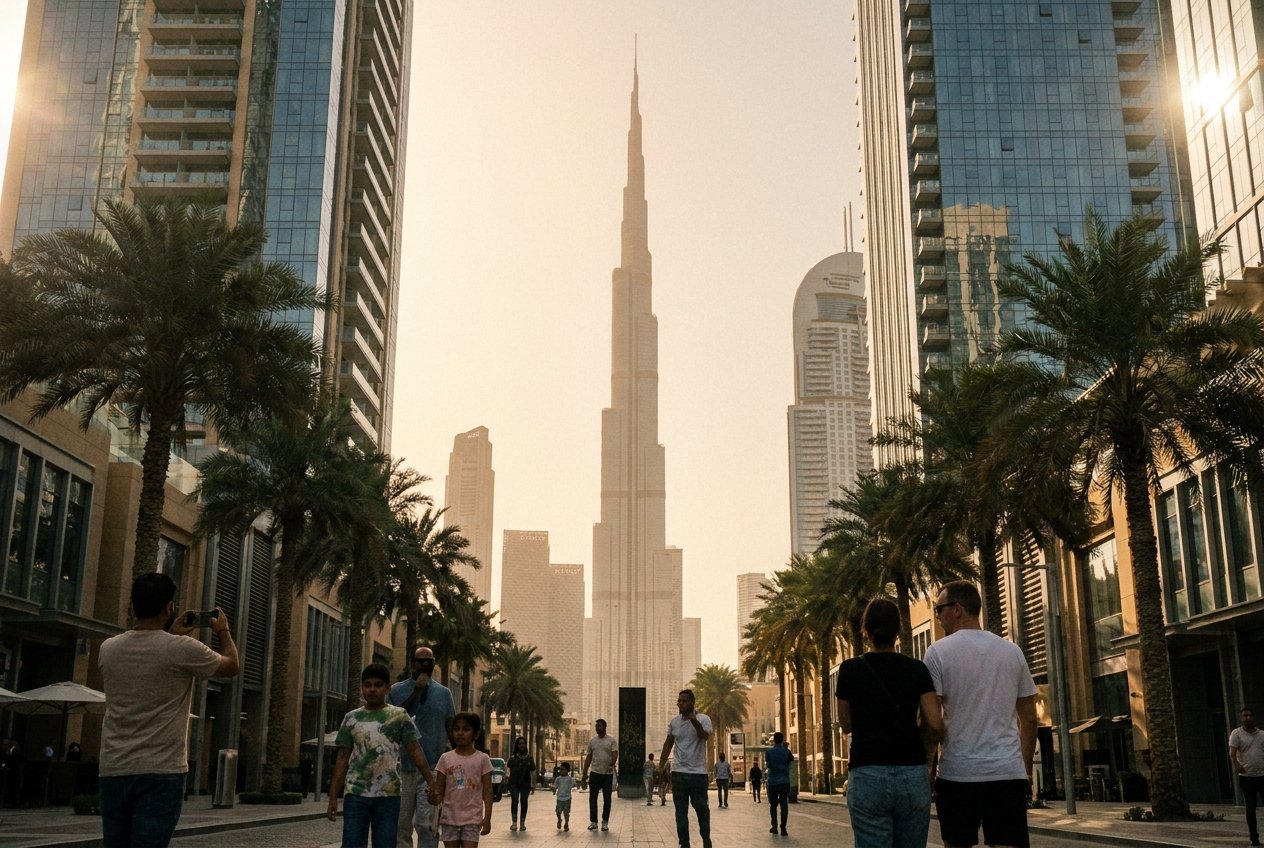 Downtown Dubai