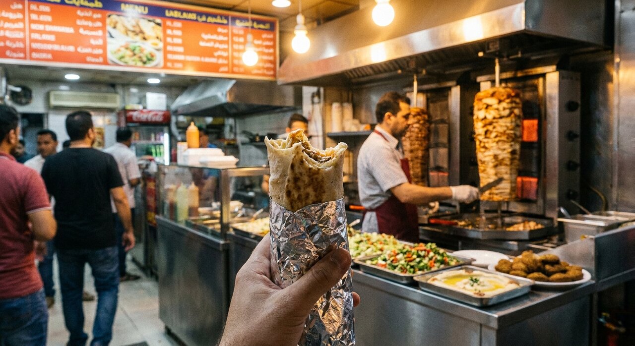 Dubai Food: What to Eat and What It Costs