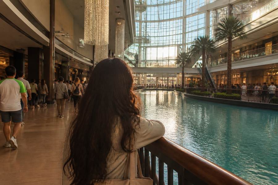 Dubai Mall