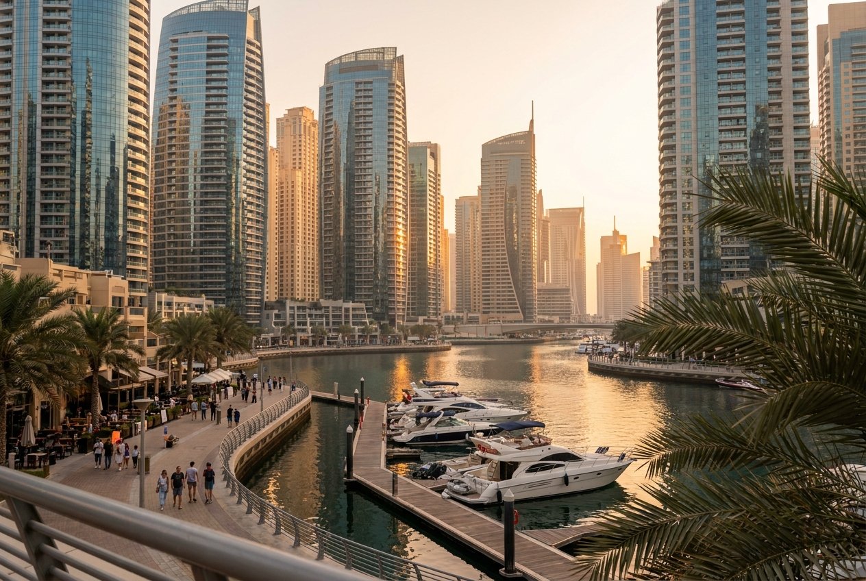 Dubai Marina