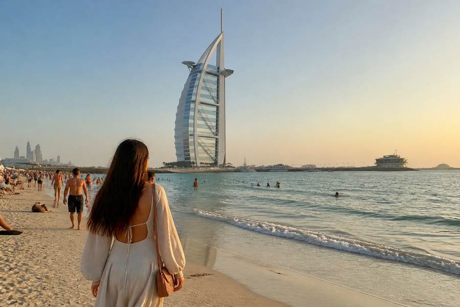 Jumeirah Beach