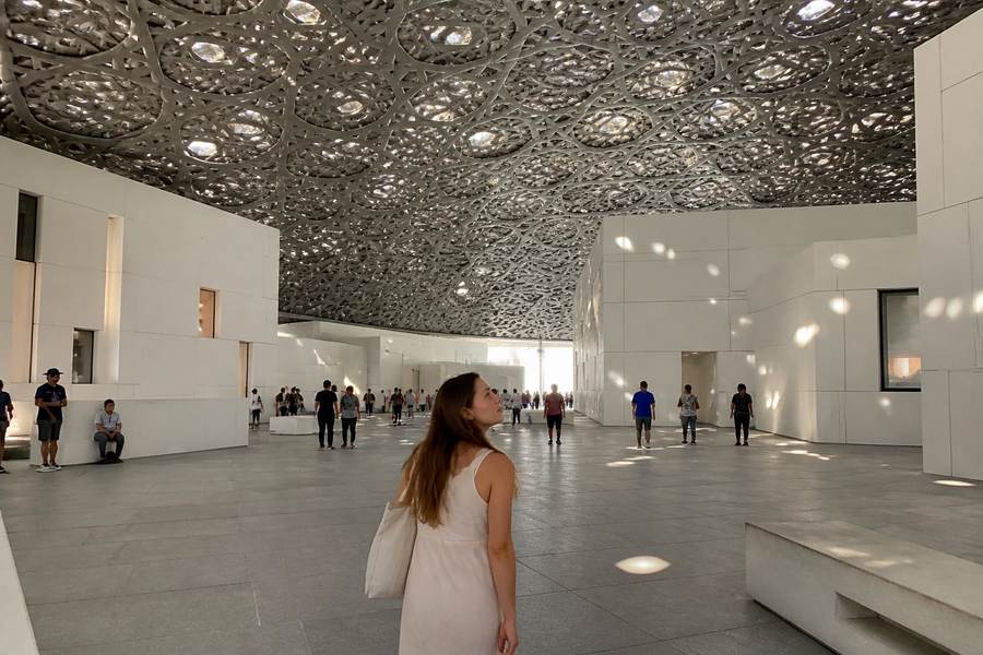 Louvre Abu Dhabi