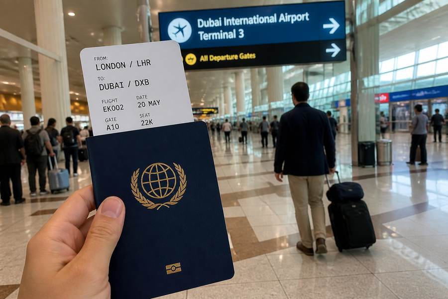 Dubai (UAE) Visa & Entry Requirements (2026)