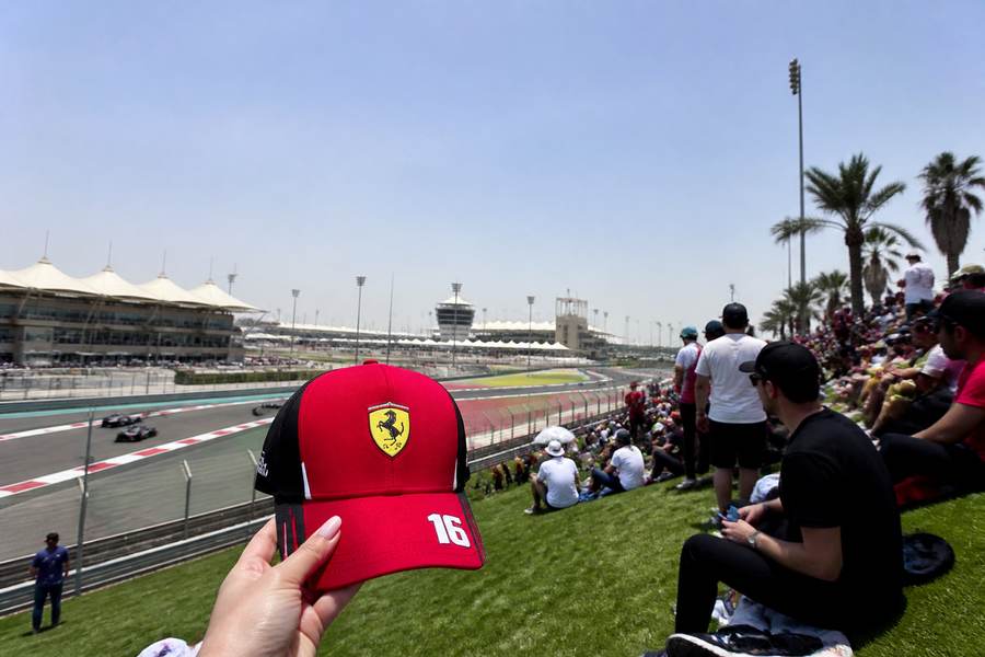 Yas Island: Ferrari World, Yas Waterworld & the F1 Grand Prix
