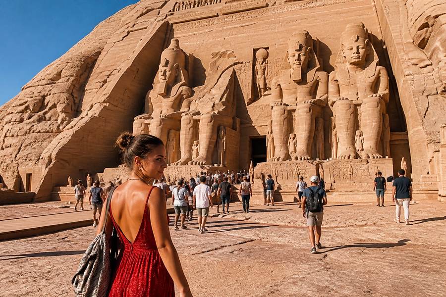 Abu Simbel Temples