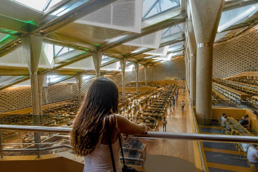 Library of Alexandria