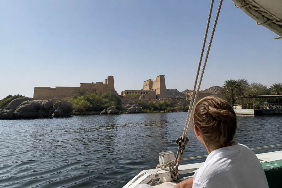 Aswan, Abu Simbel and Philae Temple