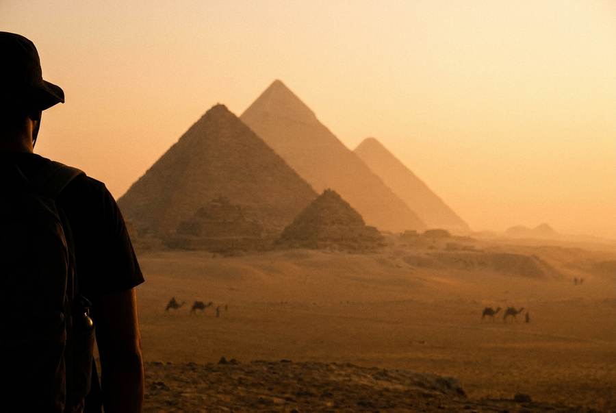 Cairo or a Red Sea Beach: How to Plan an Egypt Trip