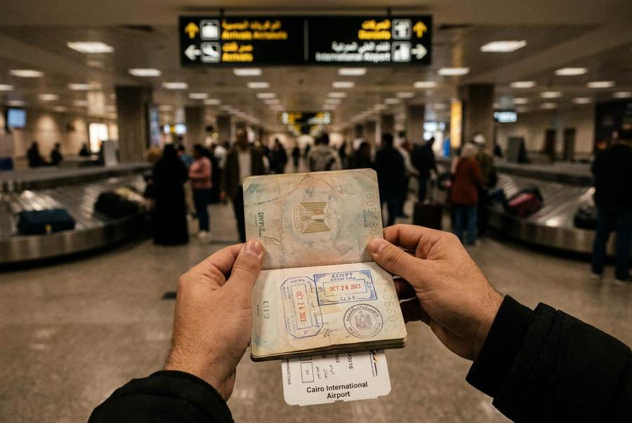 Egypt Visa & Entry Requirements (2026)