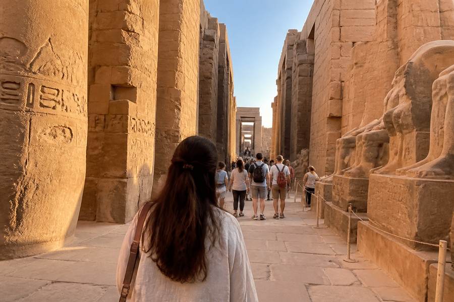 Karnak Temple