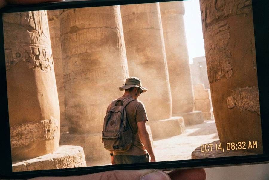 Luxor and the Valley of the Kings
