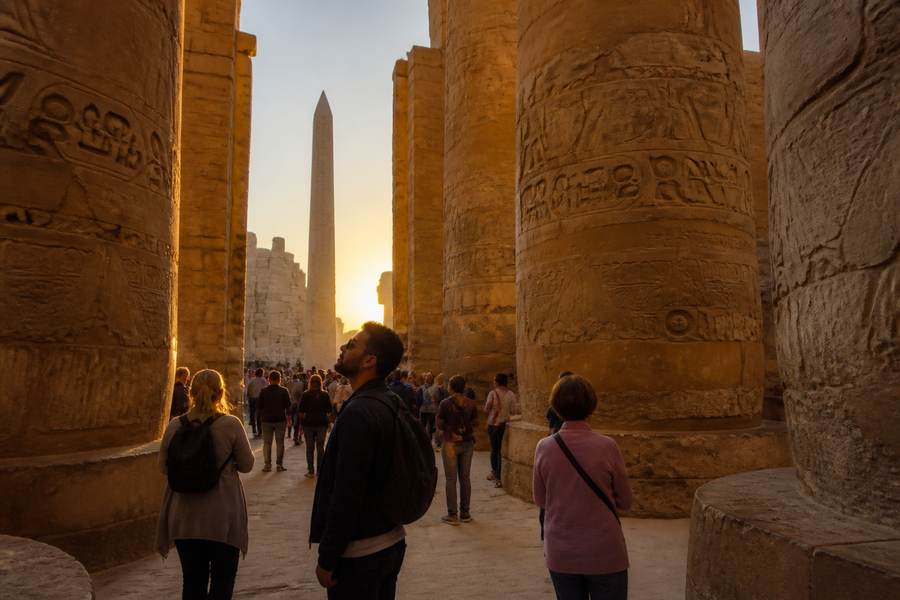 Luxor Temple