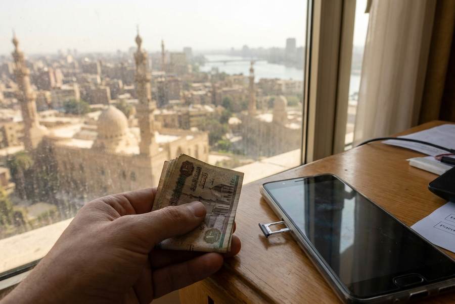 Money, Safety & eSIM in Egypt