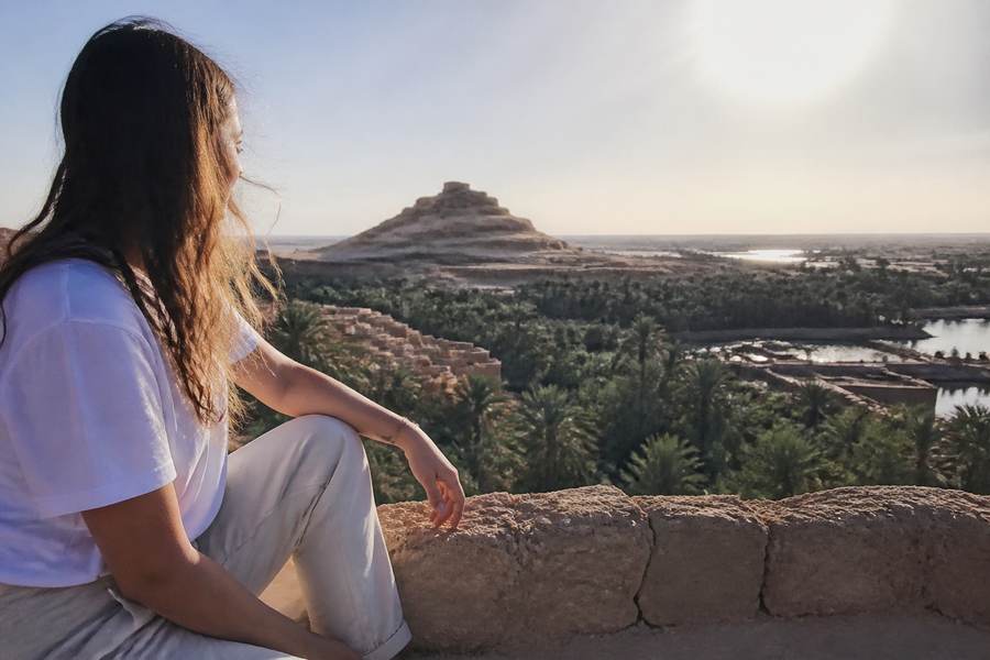 Siwa Oasis