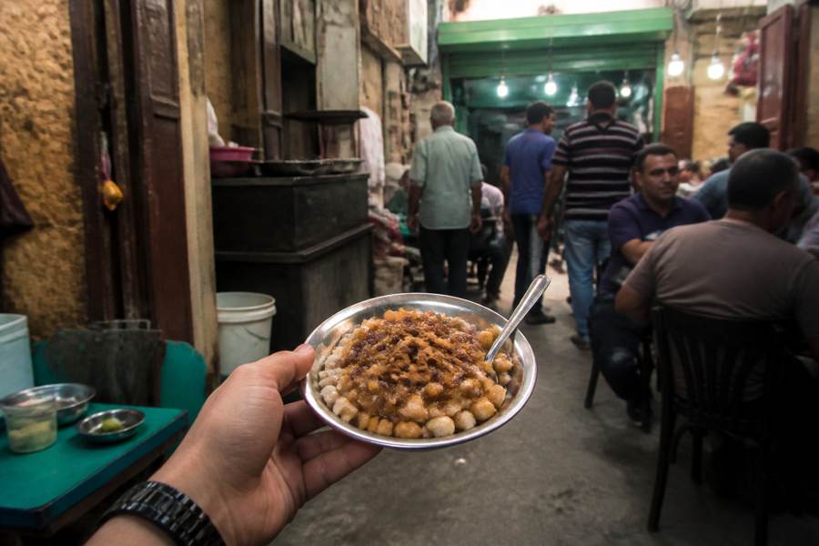 Where to Eat in Cairo
