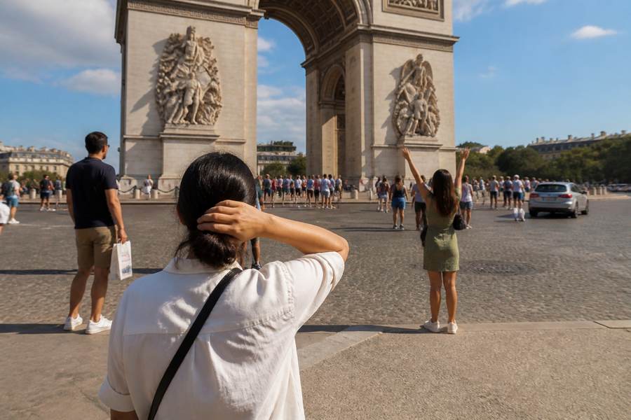 The Biggest Mistakes First-Timers Make in France