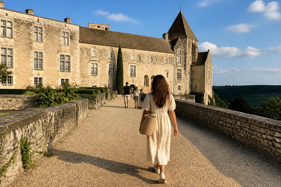 Château de Sainte-Geneviève
