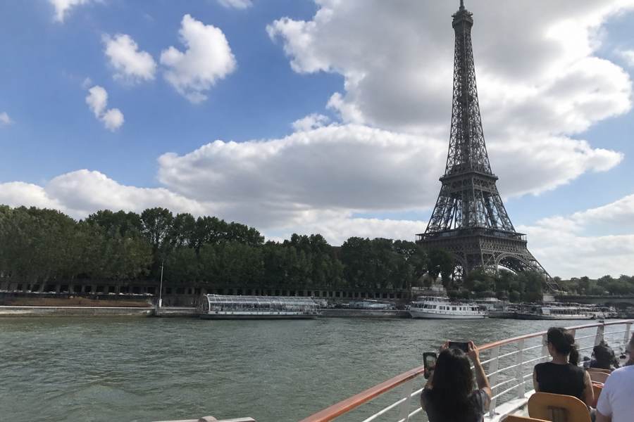 The Eiffel Tower