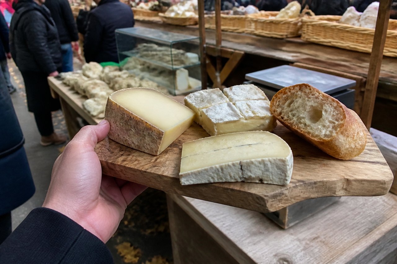 French Food, Wine & Café Culture