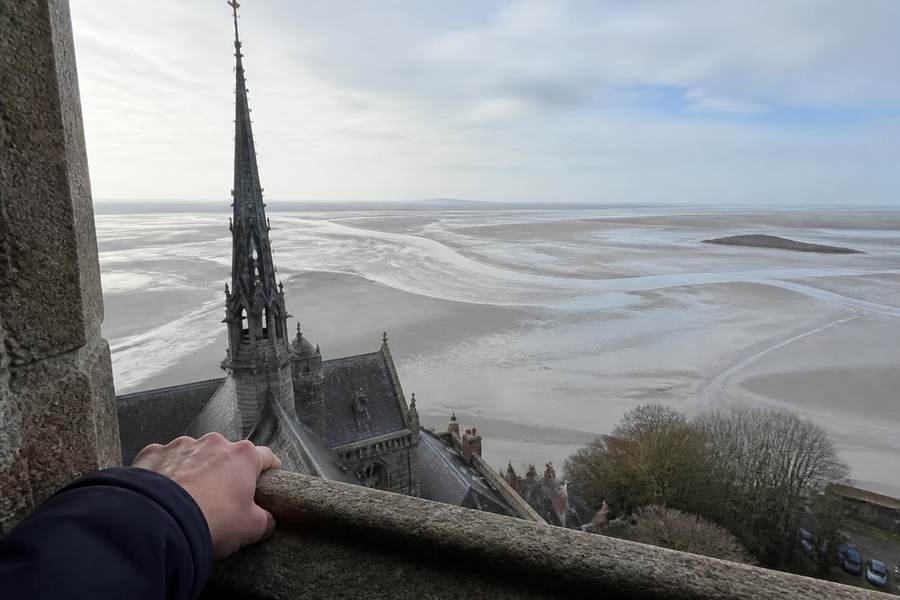 Mont Saint-Michel