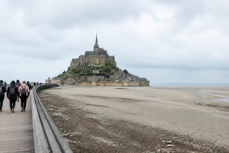 Mont Saint-Michel