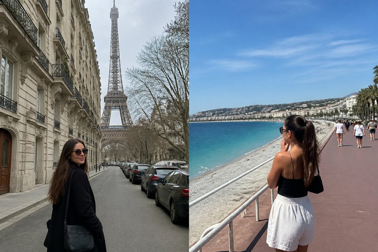 Paris or Nice: Which Fits Your France Trip?
