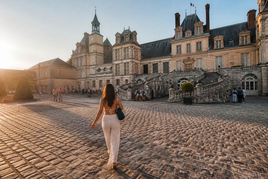 Palace of Fontainebleau