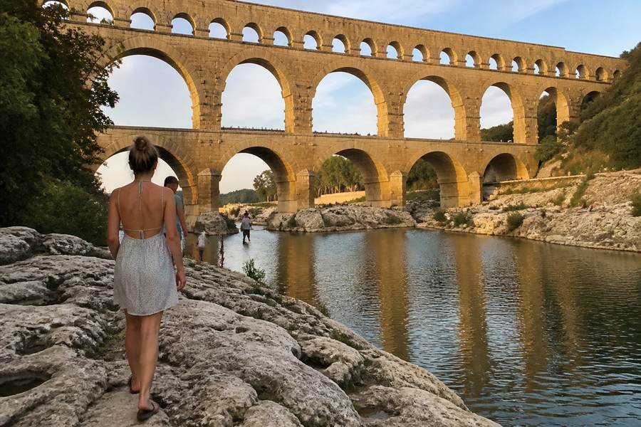 Pont du Gard