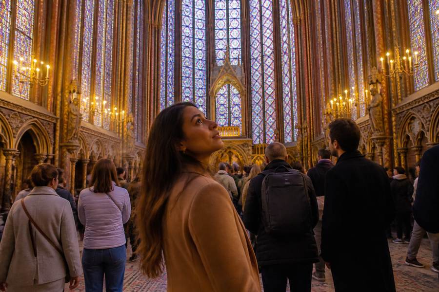 Sainte-Chapelle