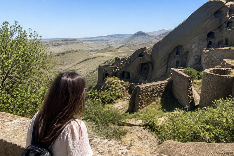 David Gareja Monastery
