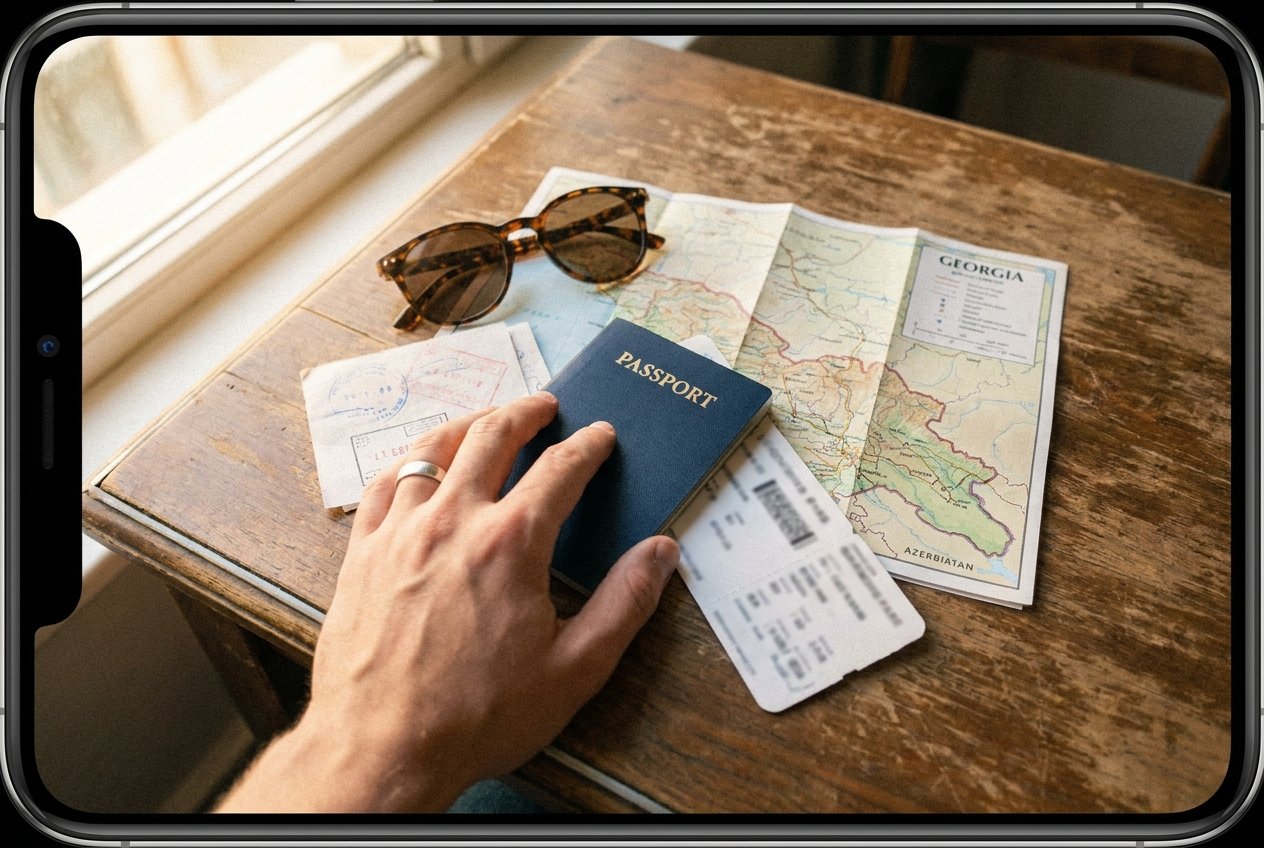 Georgia Visa & Entry Requirements (2026)
