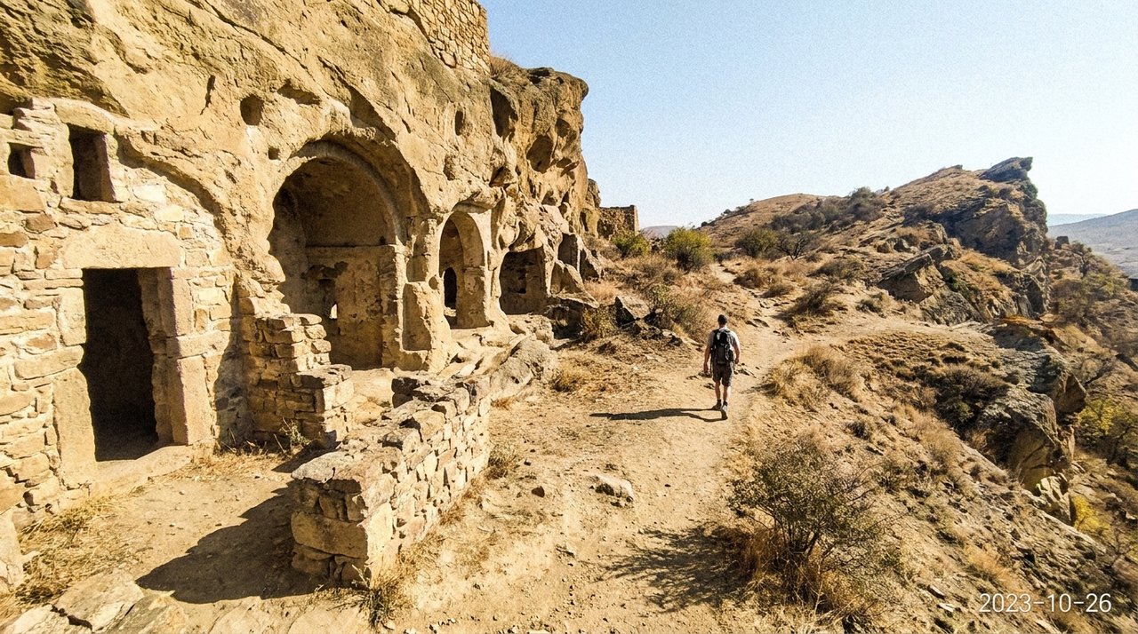 David Gareja monastery, Georgia