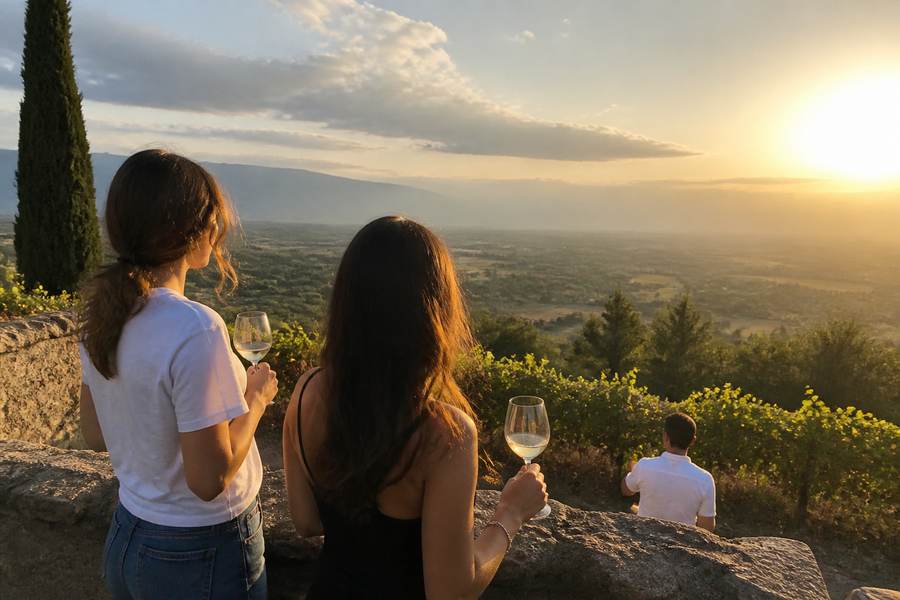 Kakheti Wine Region