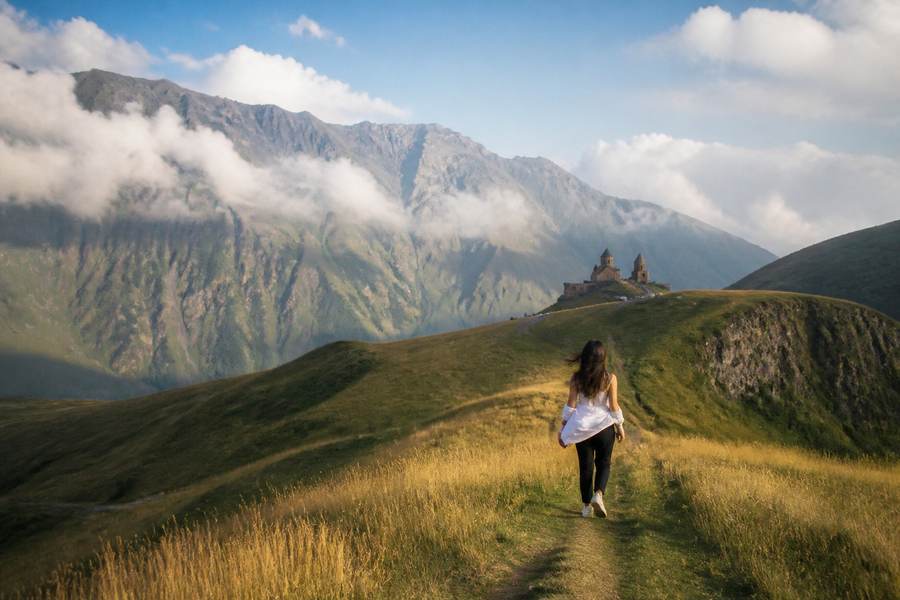 Kazbegi National Park