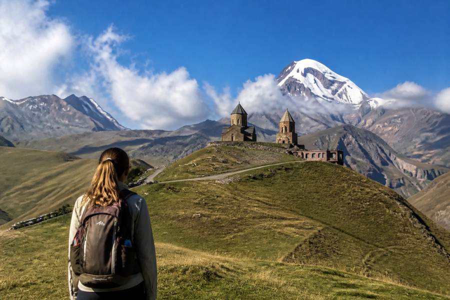 Kazbegi (Stepantsminda)