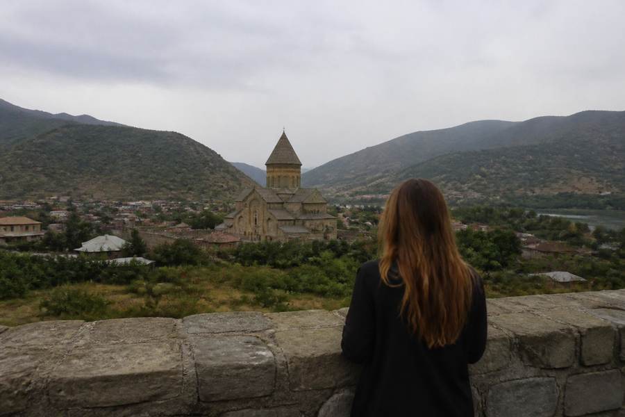 Mtskheta