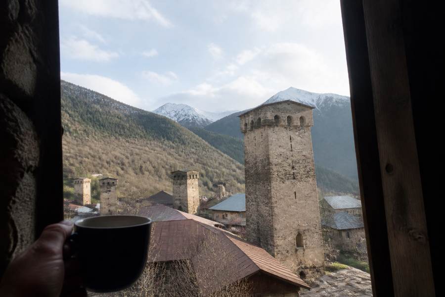 Svaneti