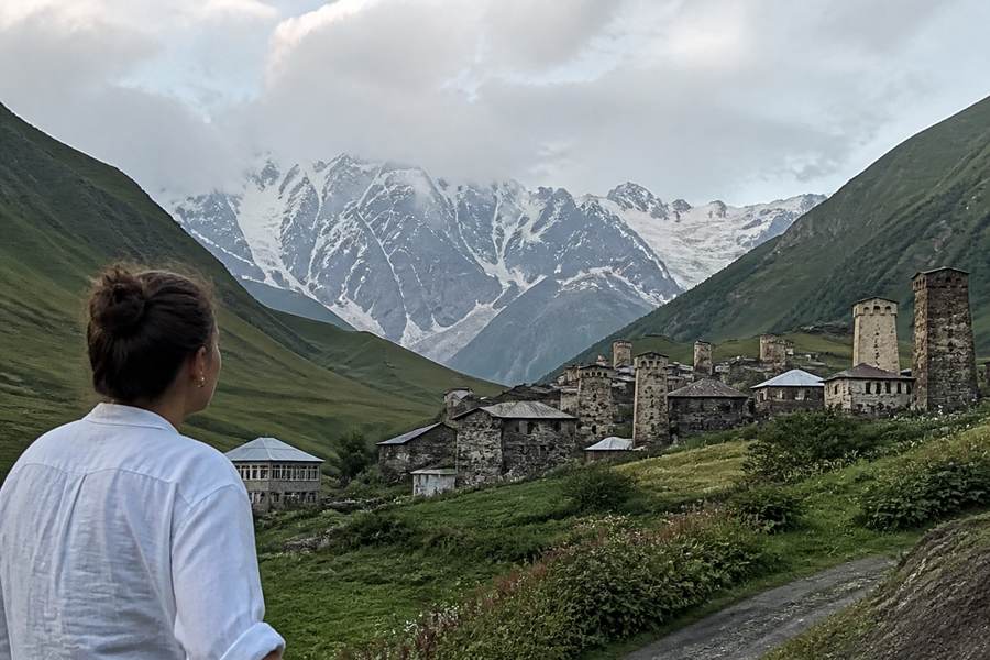 Svaneti
