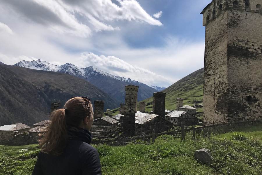 Svaneti