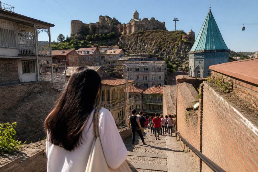 Tbilisi Old Town