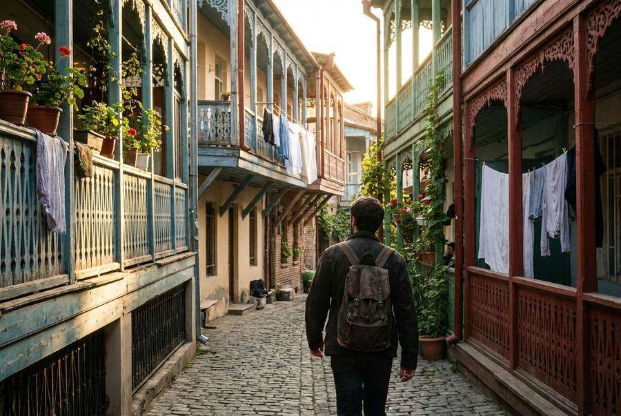 Tbilisi or Batumi: Which Georgian City Fits Your Trip?
